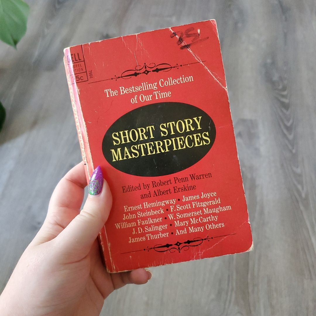 Short Story Masterpieces