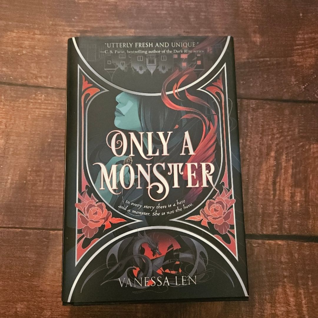 Only A Monster