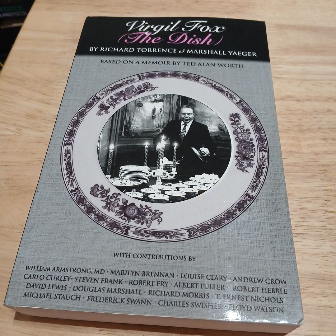 Virgil Fox (The Dish)