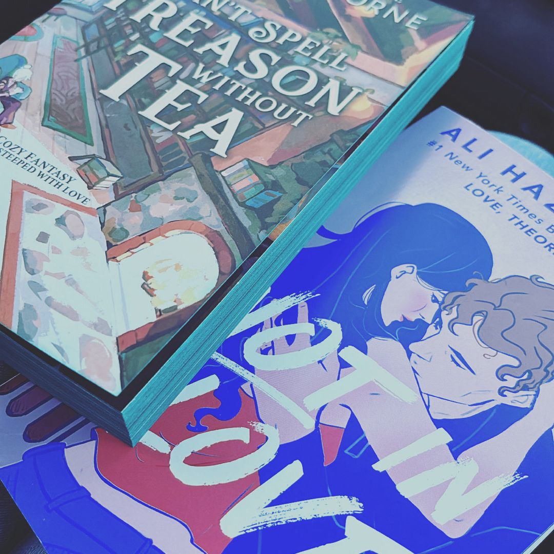 Mossy Books