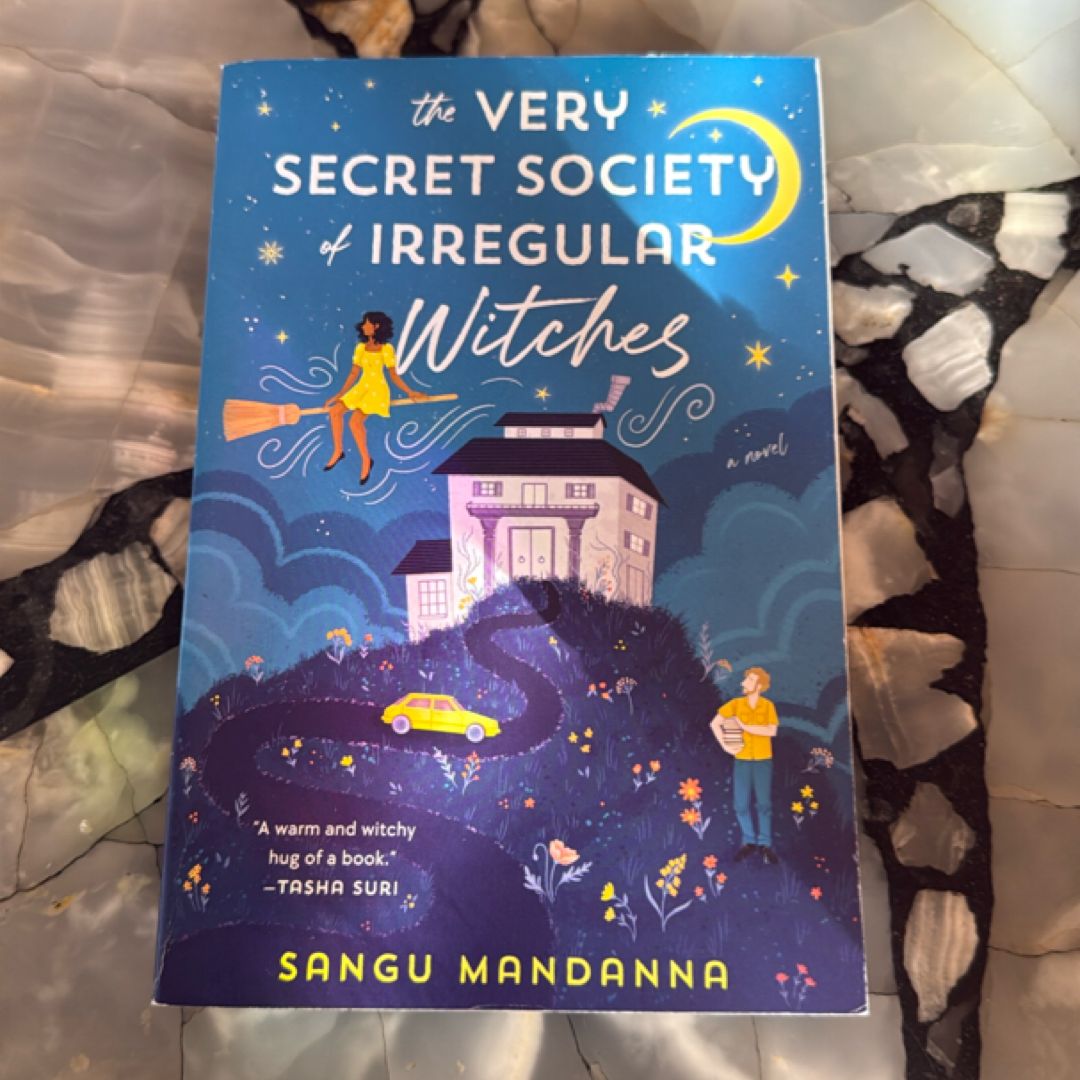 The Very Secret Society of Irregular Witches