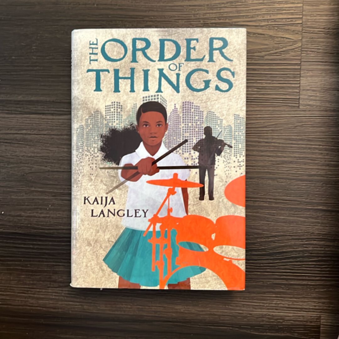 The Order of Things