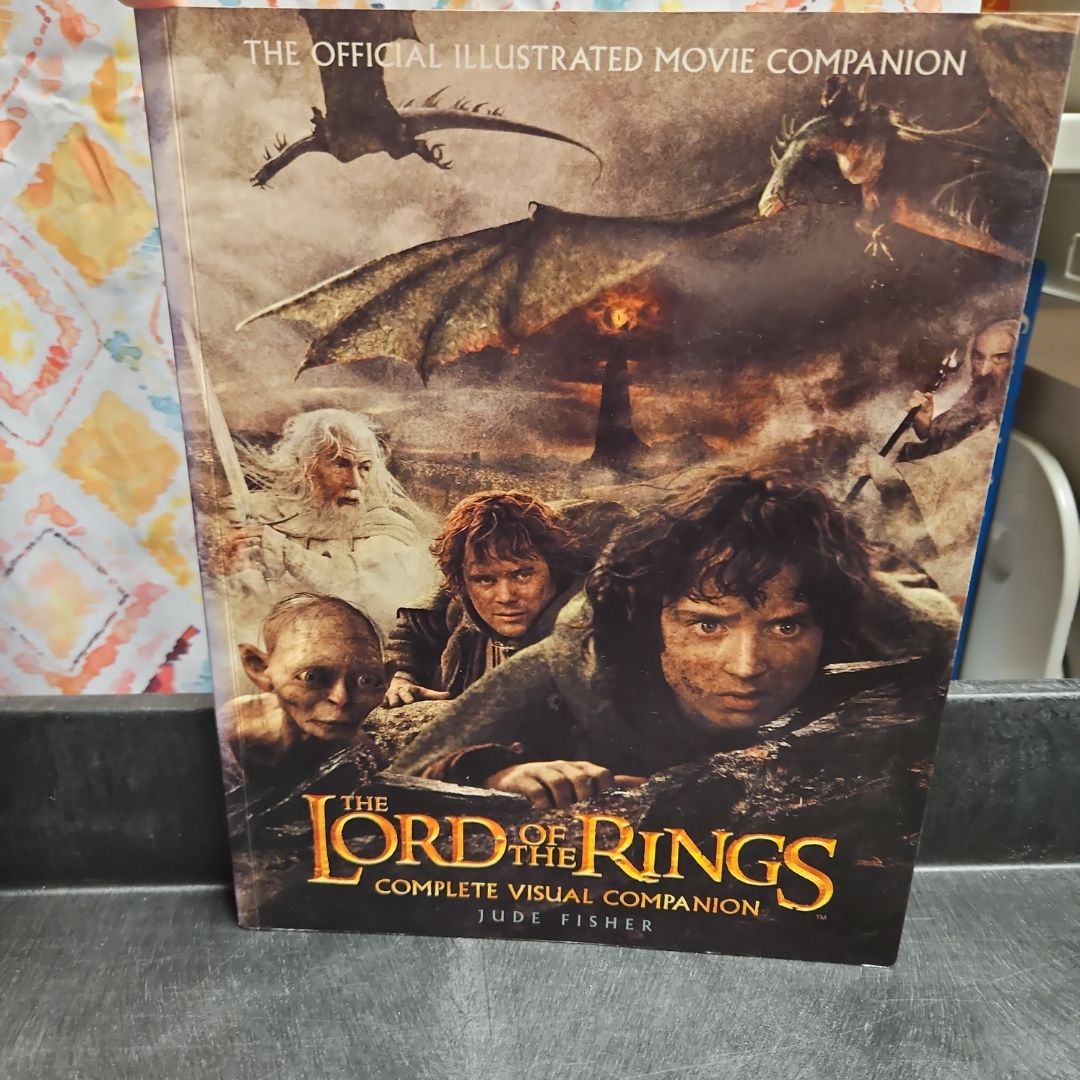 The Lord of the Rings Complete Visual Companion