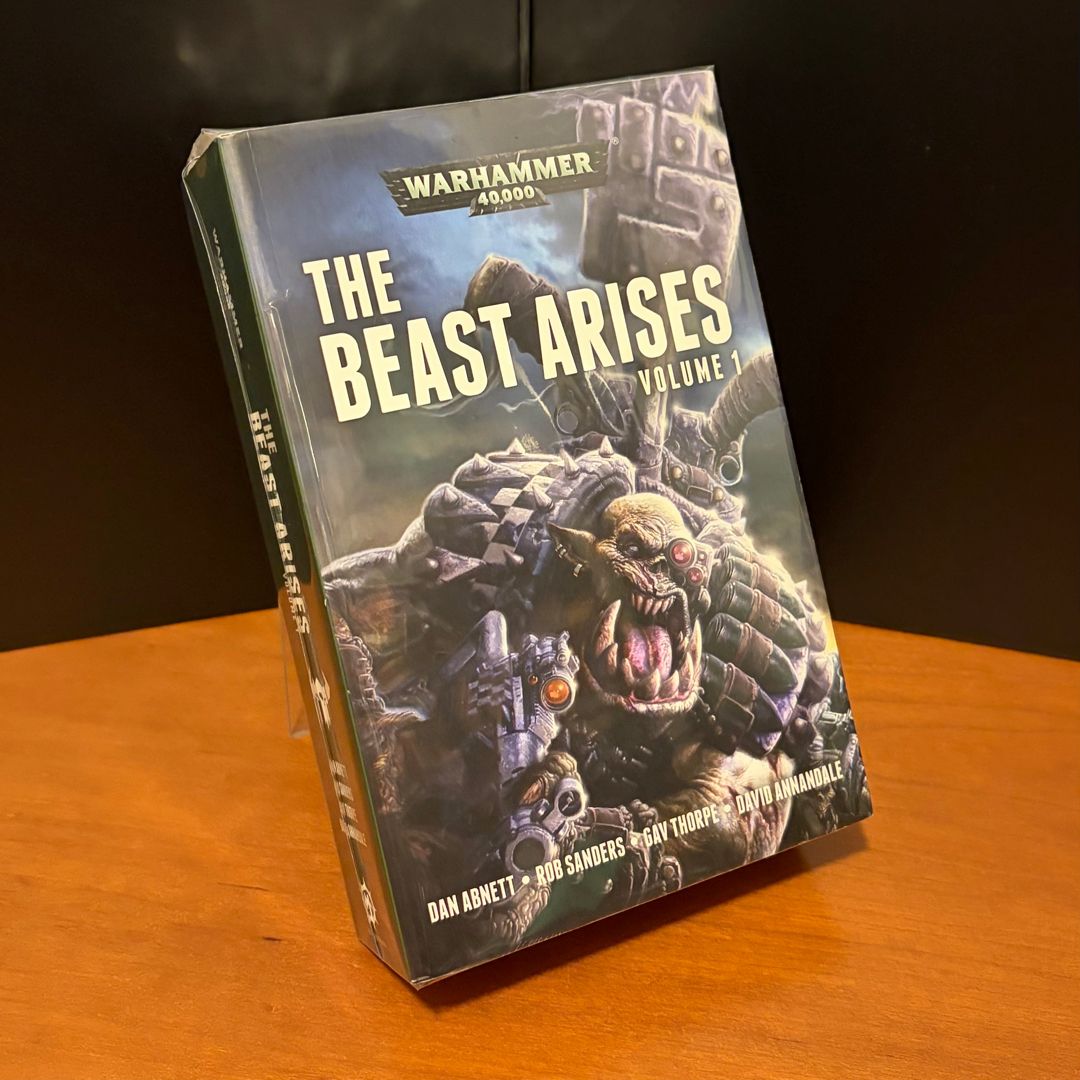 Warhammer 40k: The Beast Arises: Volume 1 Omnibus
