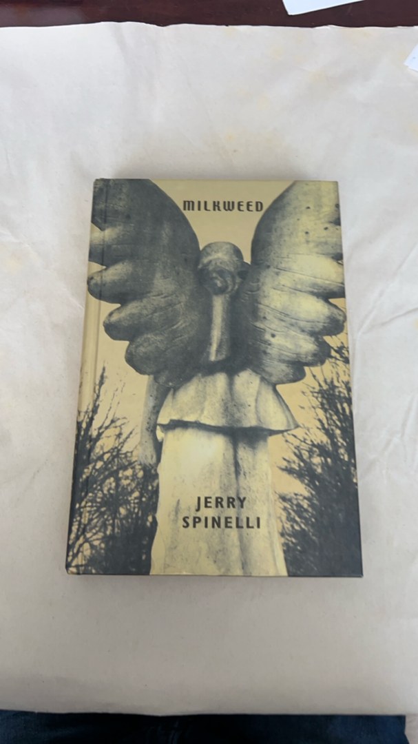 Milkweed A Novel
