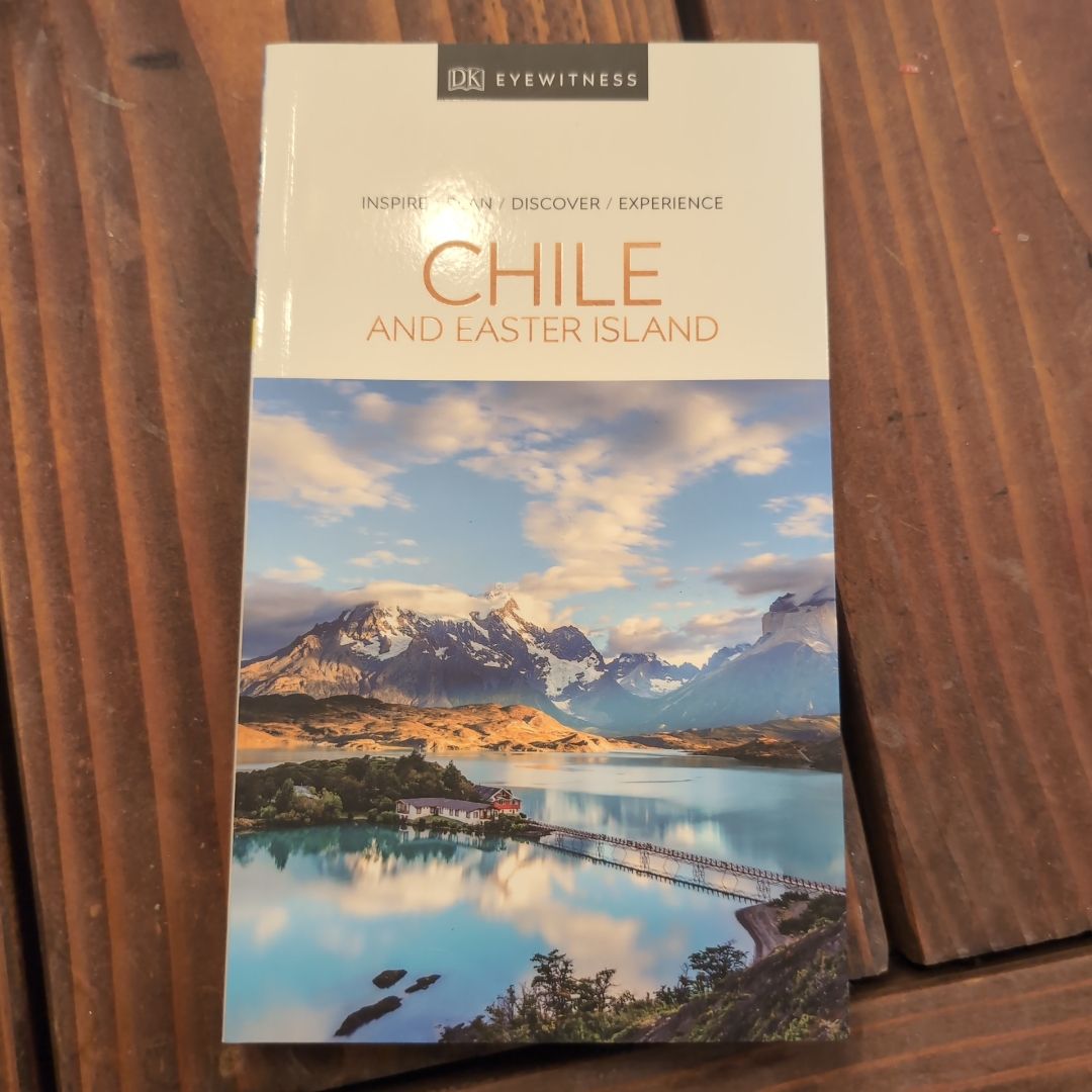 DK Eyewitness Travel - Chile and Easter Island