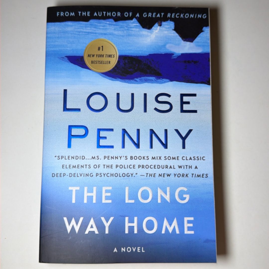 The Long Way Home