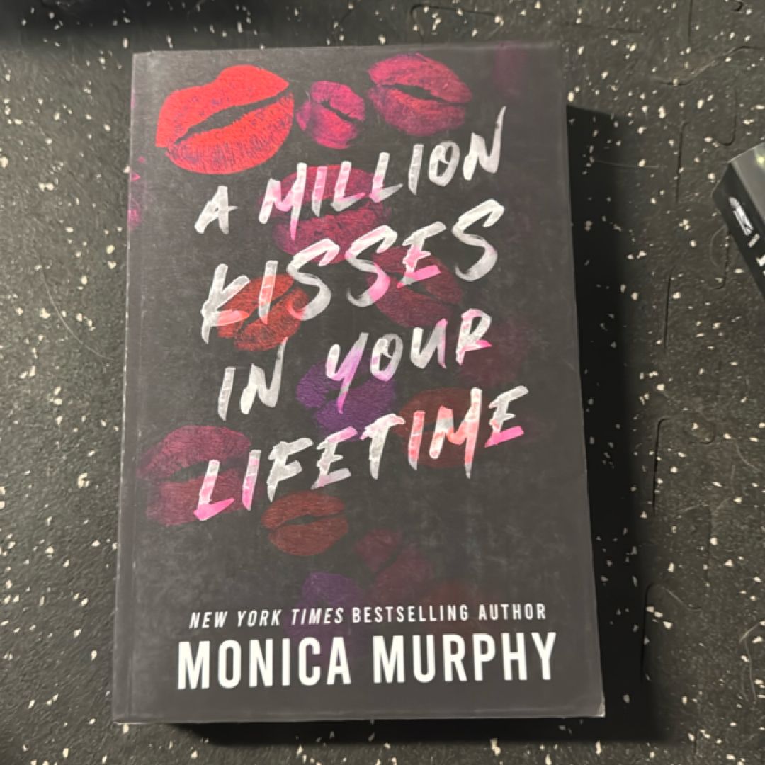 A Million Kisses in Your Lifetime