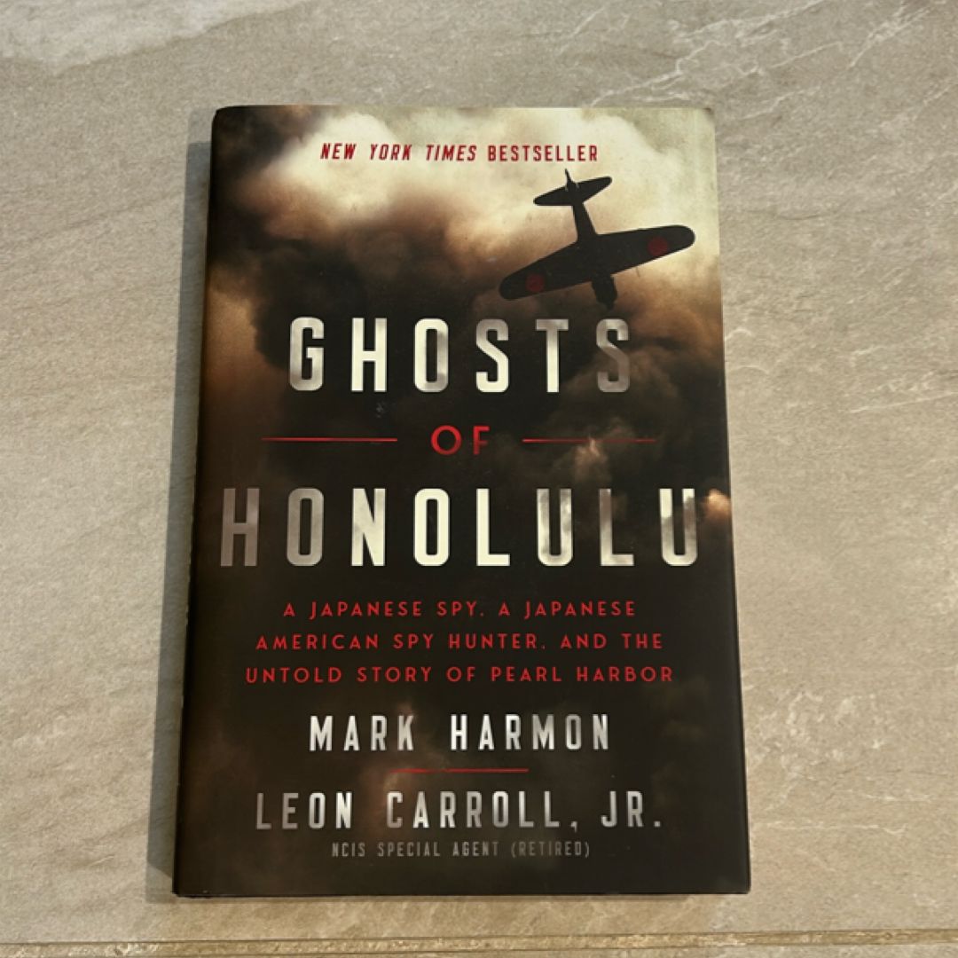 Ghosts of Honolulu