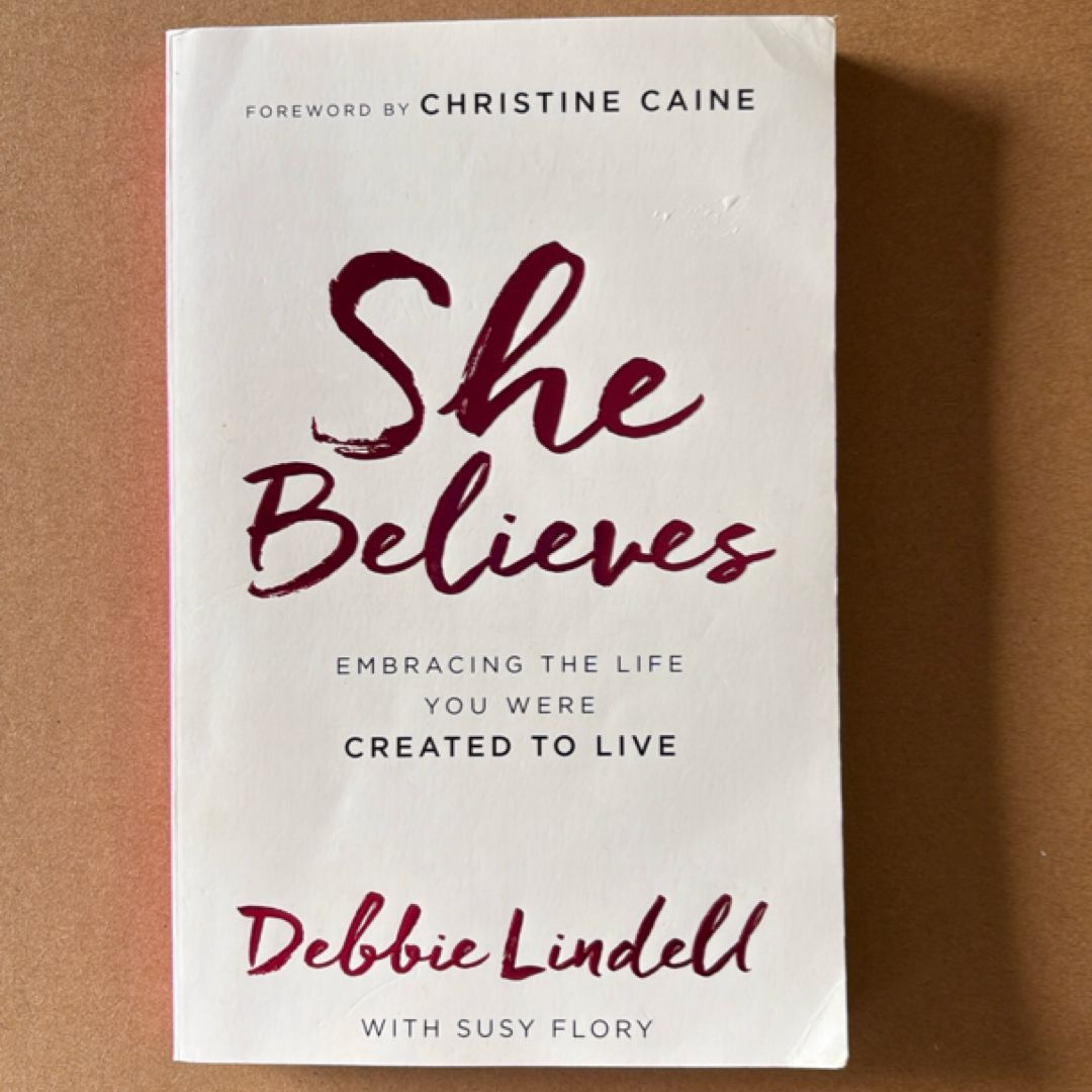 She Believes