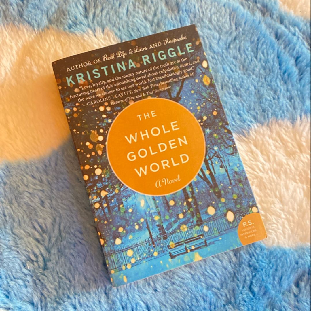 The Whole Golden World