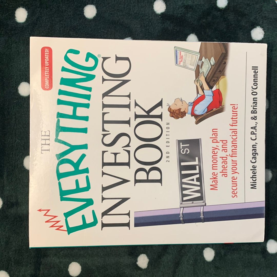 The Everything Investing Book