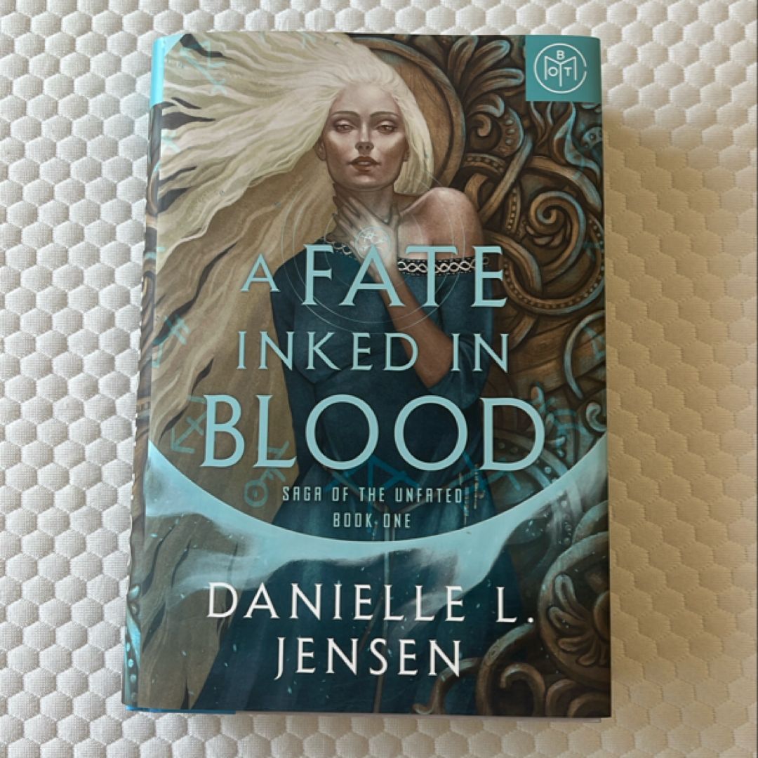 A Fate Inked in Blood