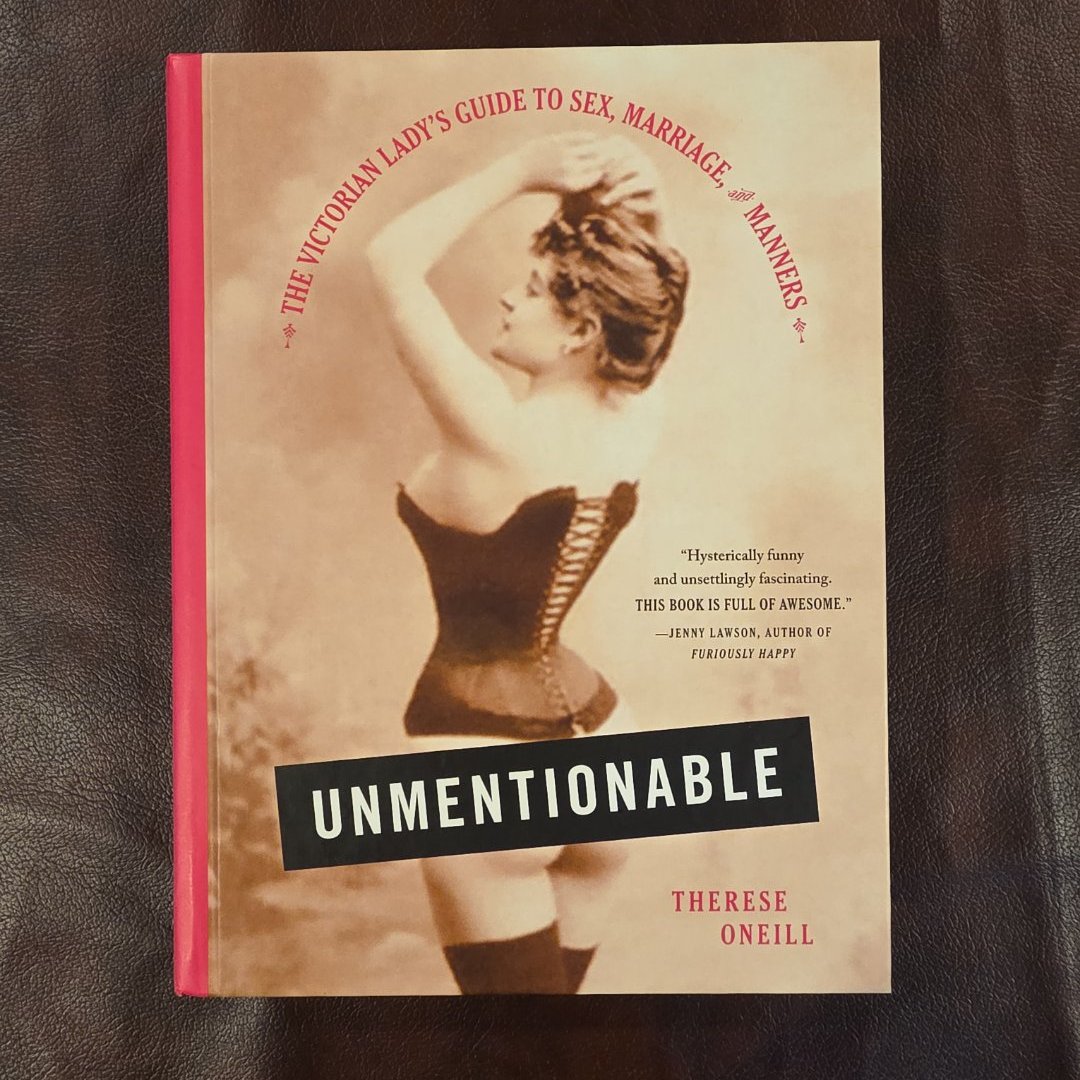 Unmentionable