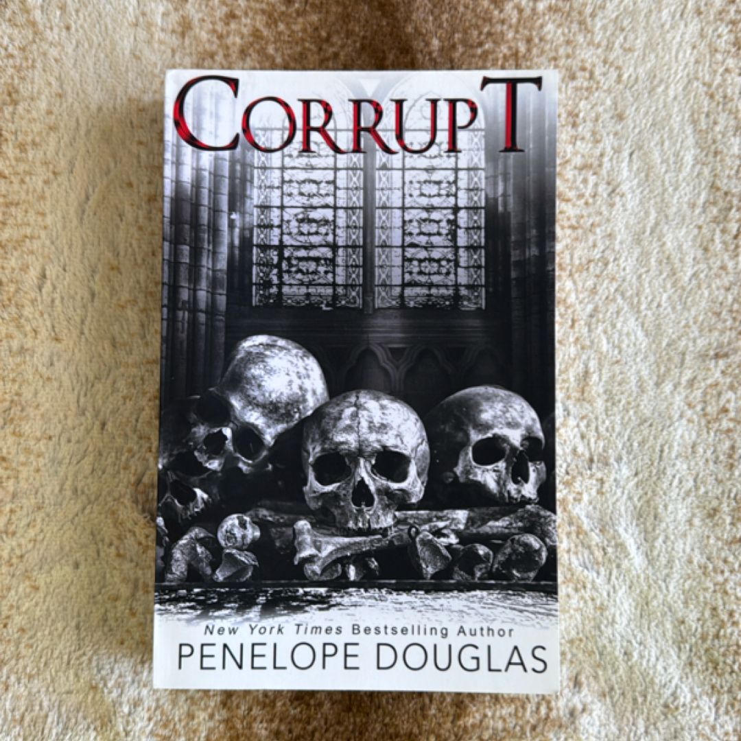 Corrupt *Out Of Print* 