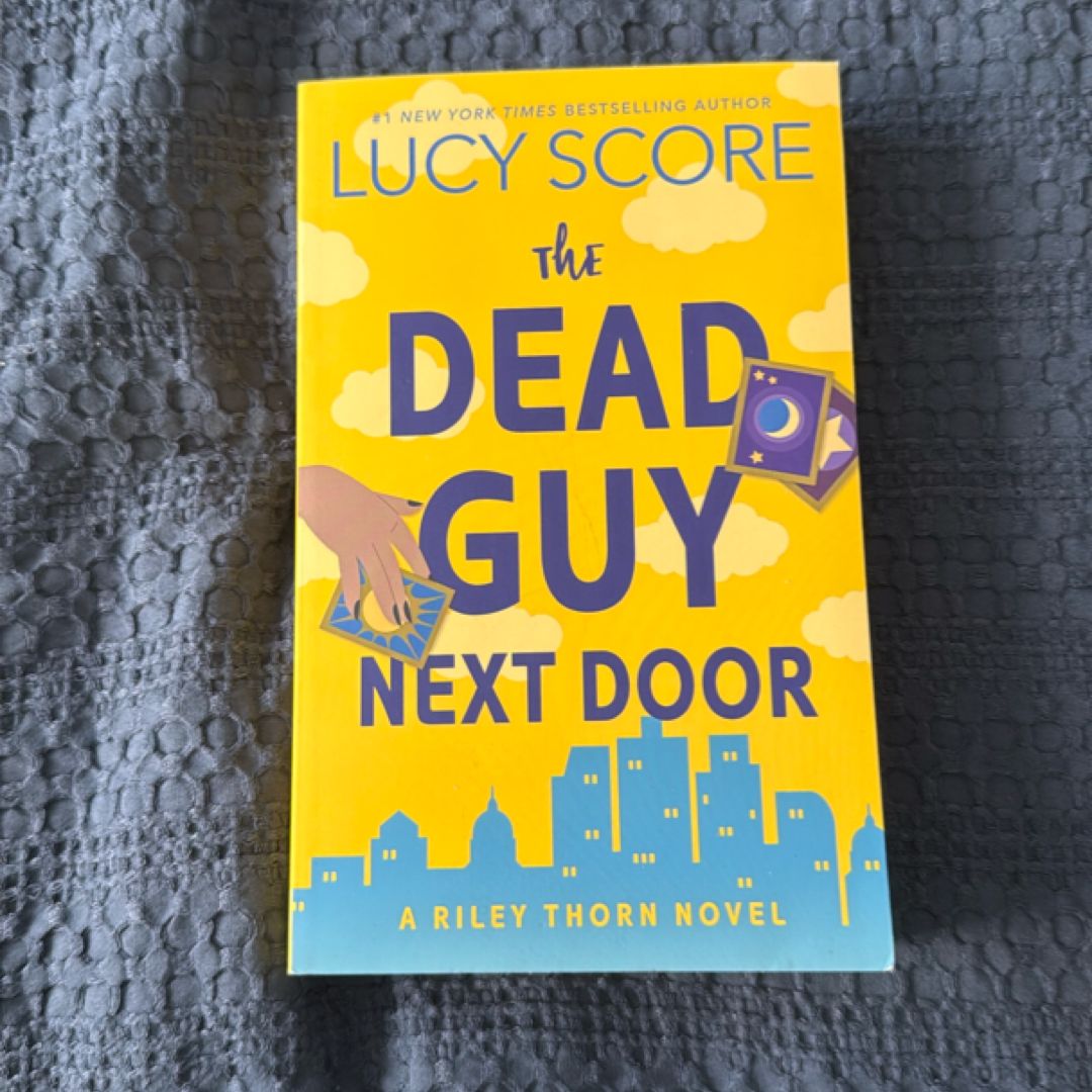The Dead Guy Next Door