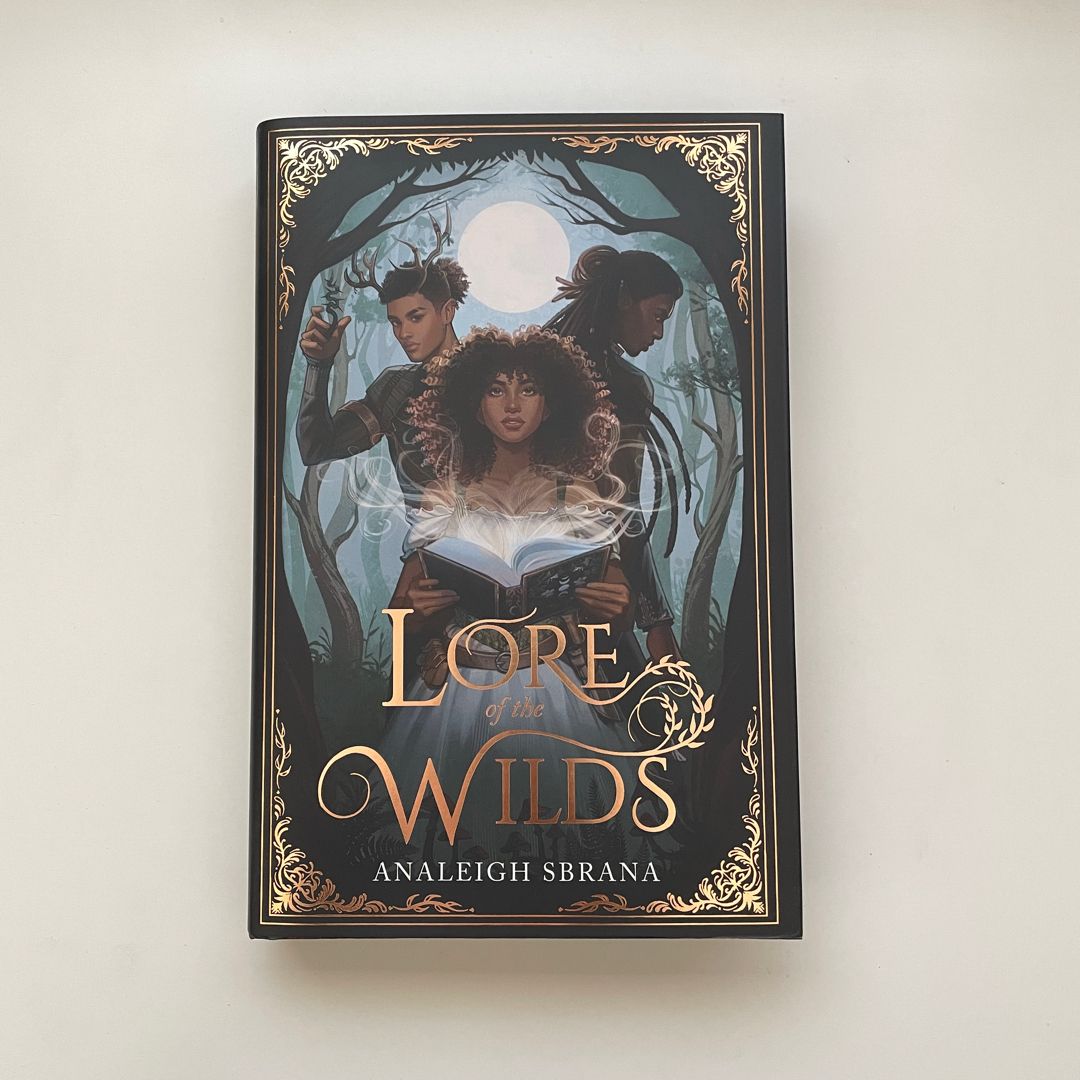 Lore of the Wilds (Fairyloot Edition)