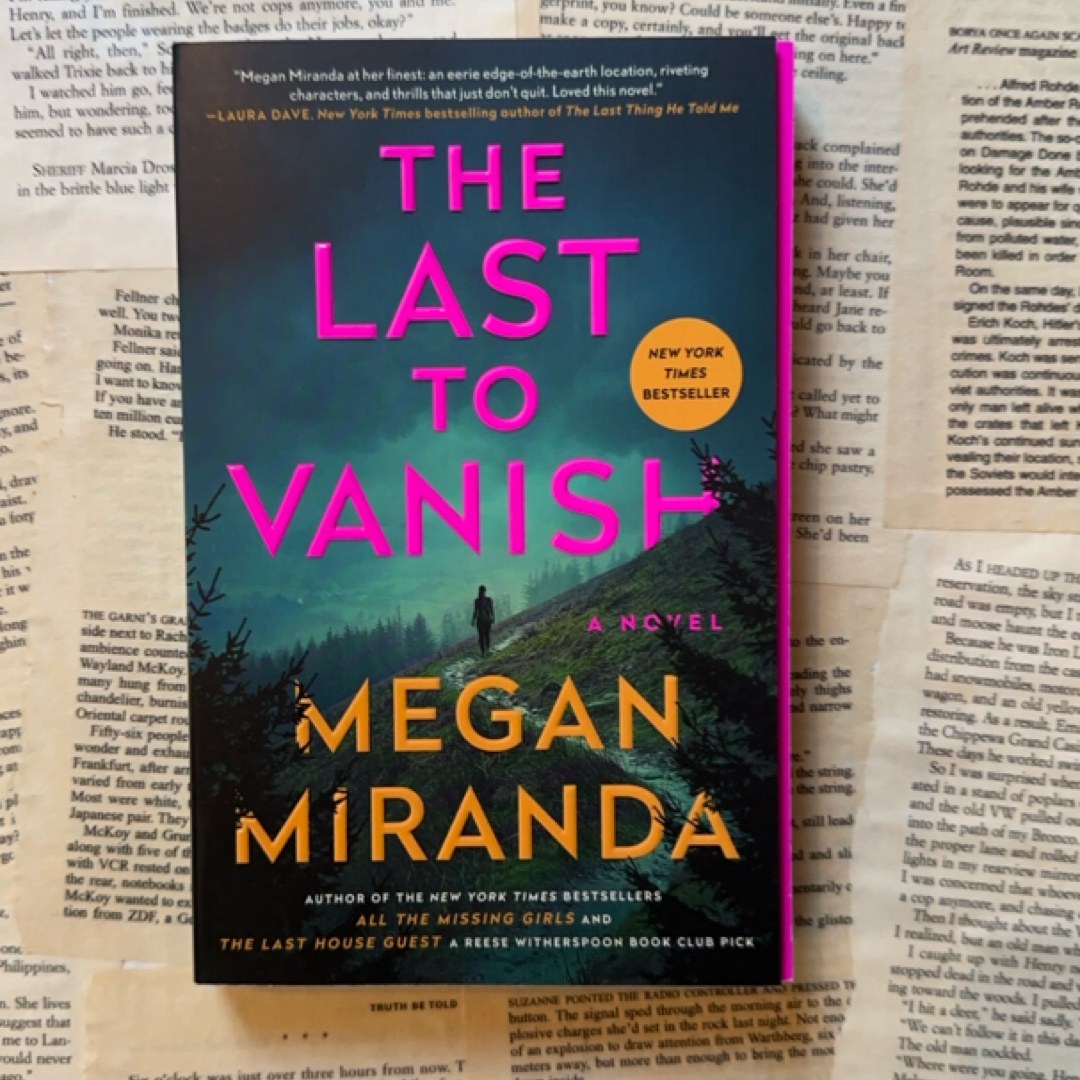 The Last to Vanish