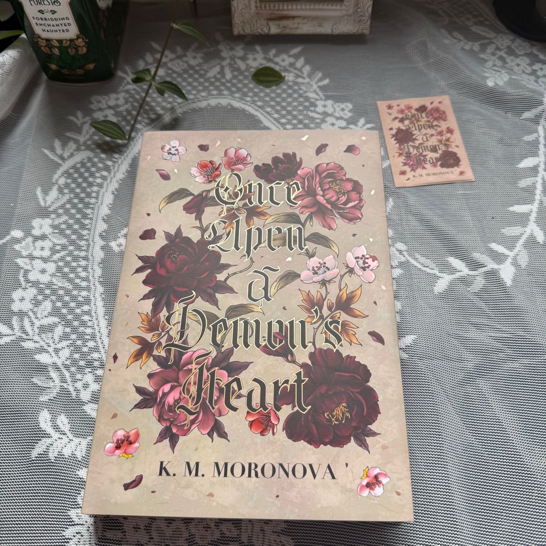 Once Upon a Demon's Heart