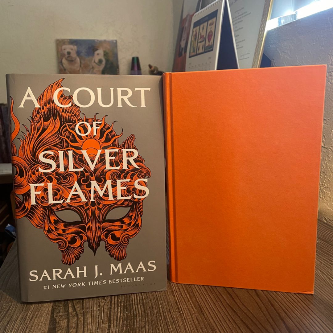 A Court of Silver Flames