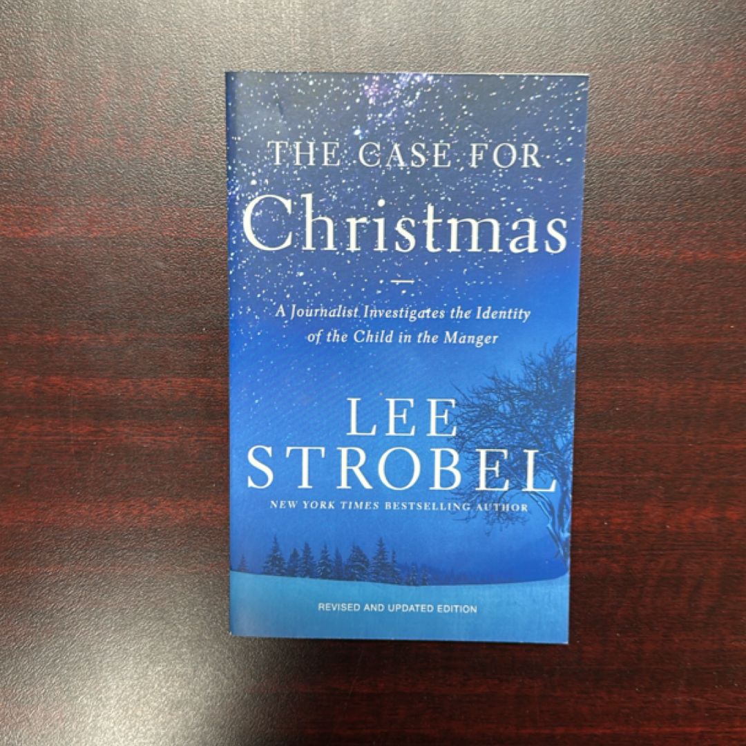 The Case for Christmas