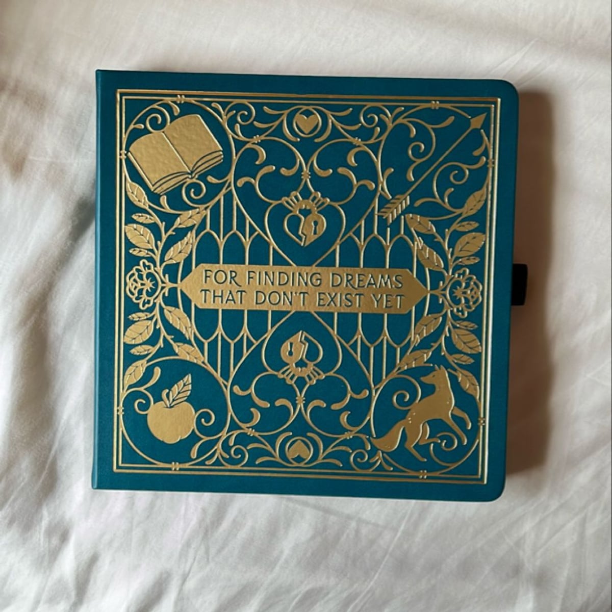 Finding Dreams Notebook by Illumicrate, | PangoBooks