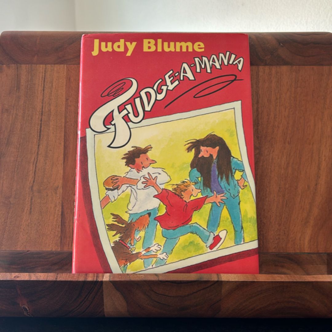 Fudge-A-Mania (Signed)