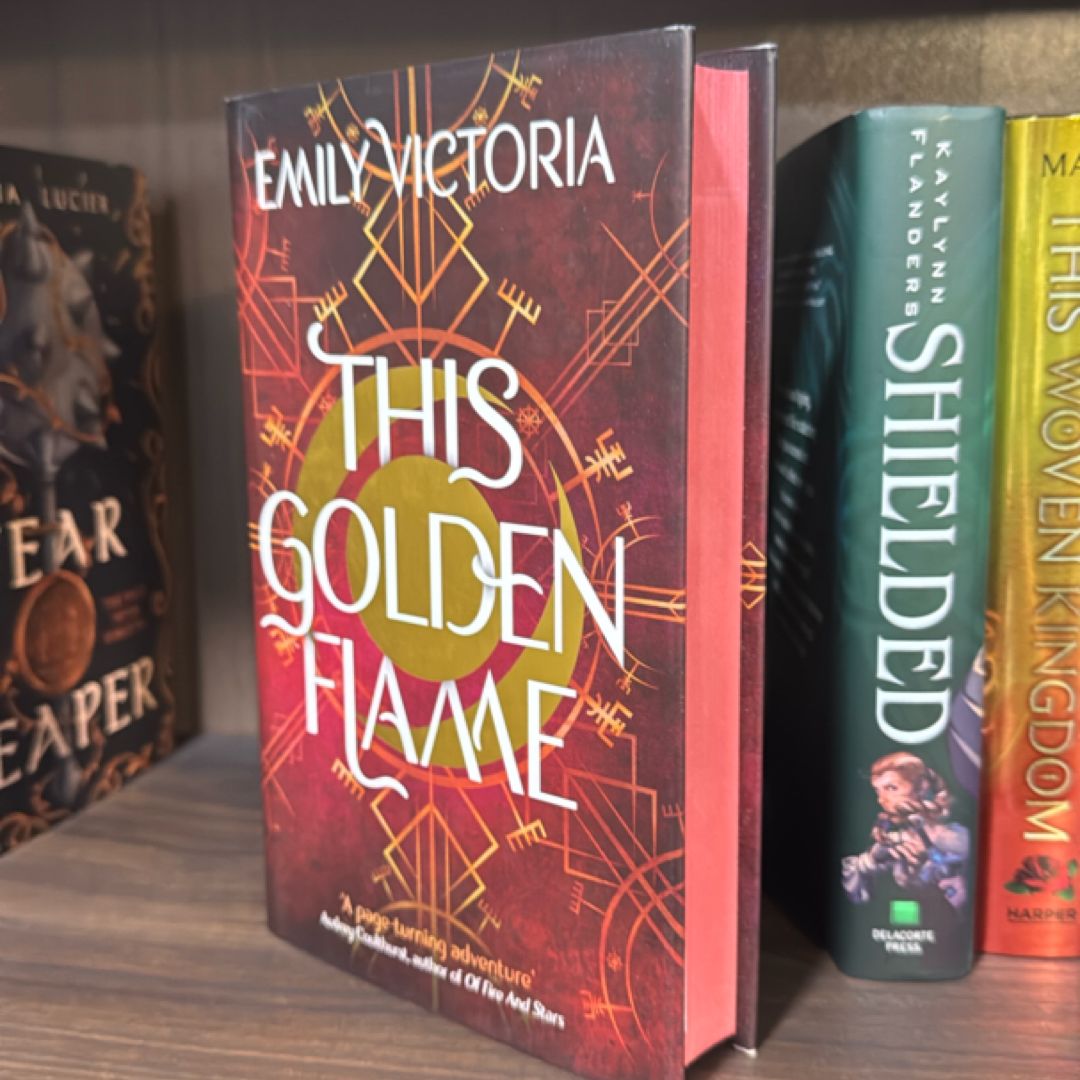 This Golden Flame