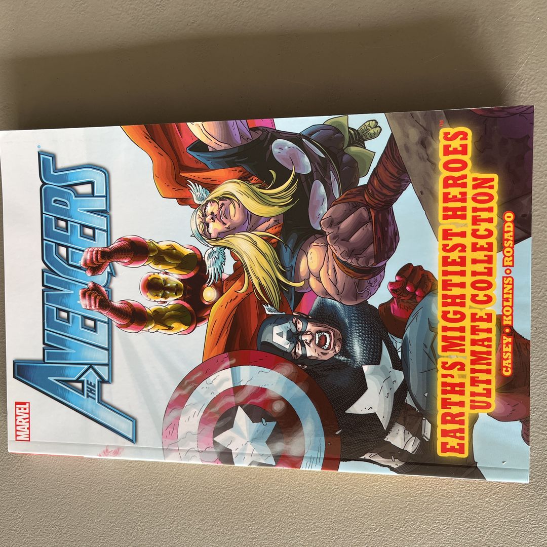 Avengers