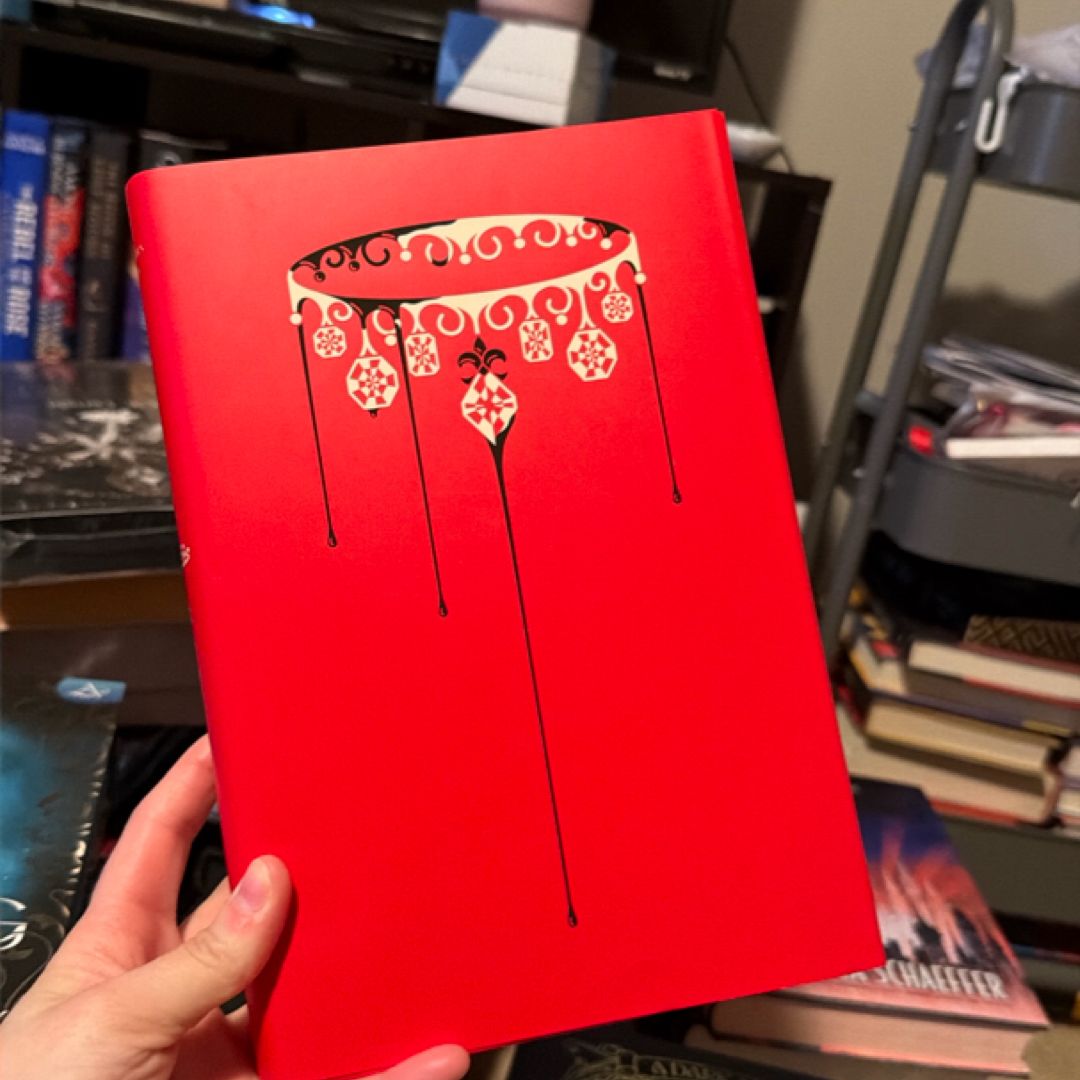 Red Queen Collector's Edition