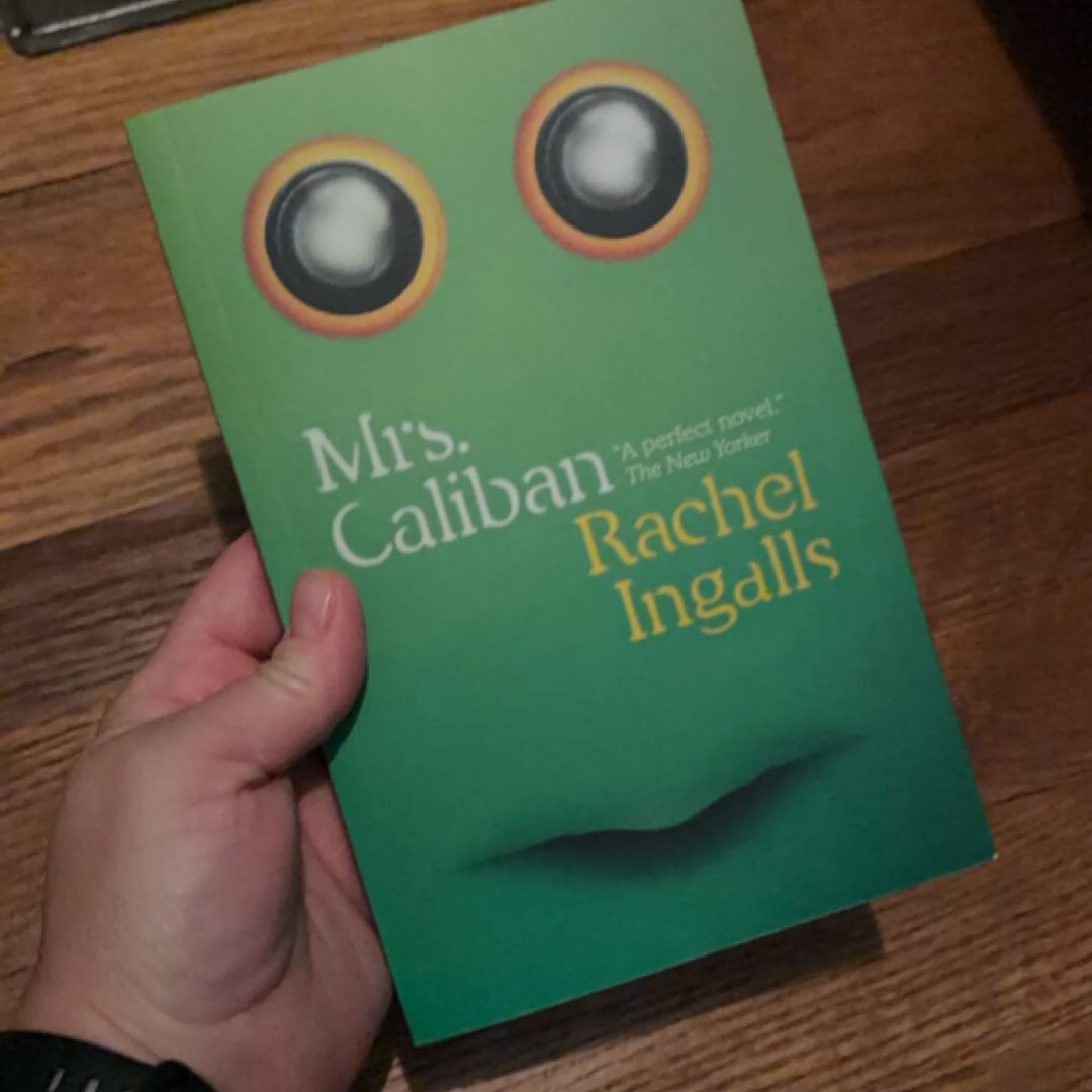 Mrs. Caliban