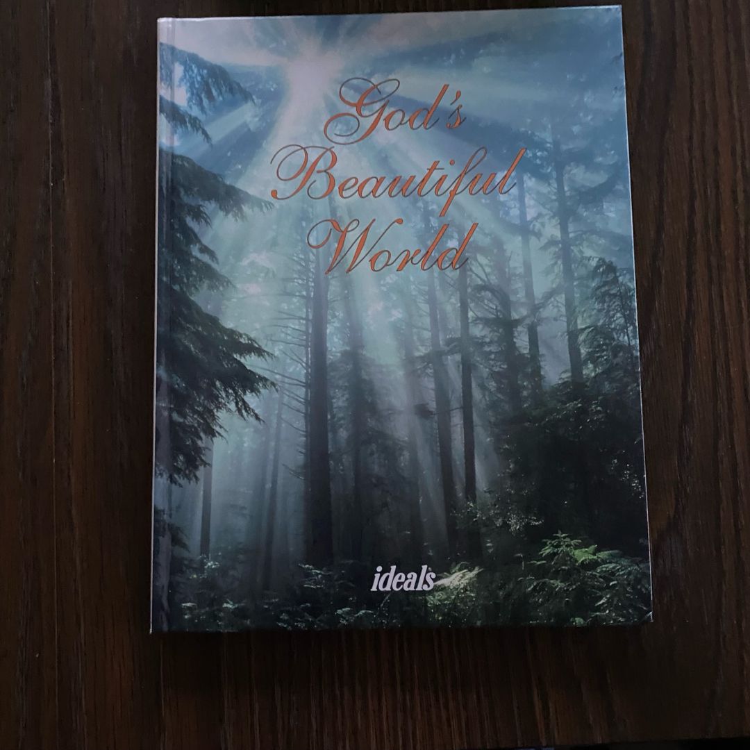 Gods Beautiful World