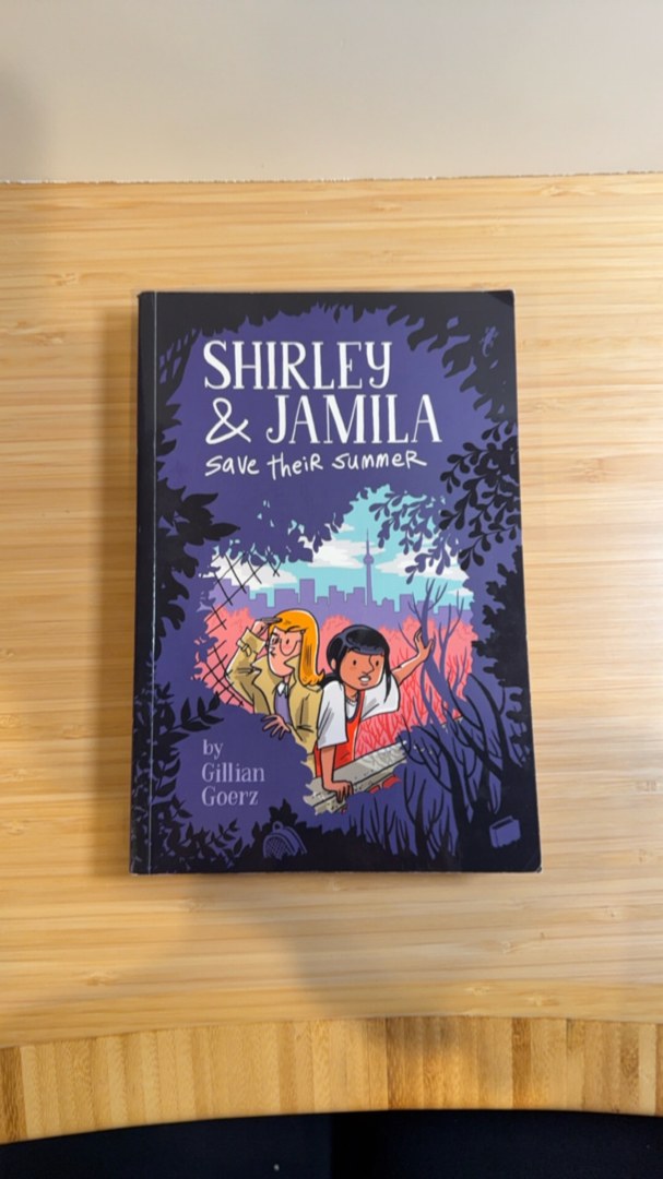 Shirley and Jamila Save Their Summer