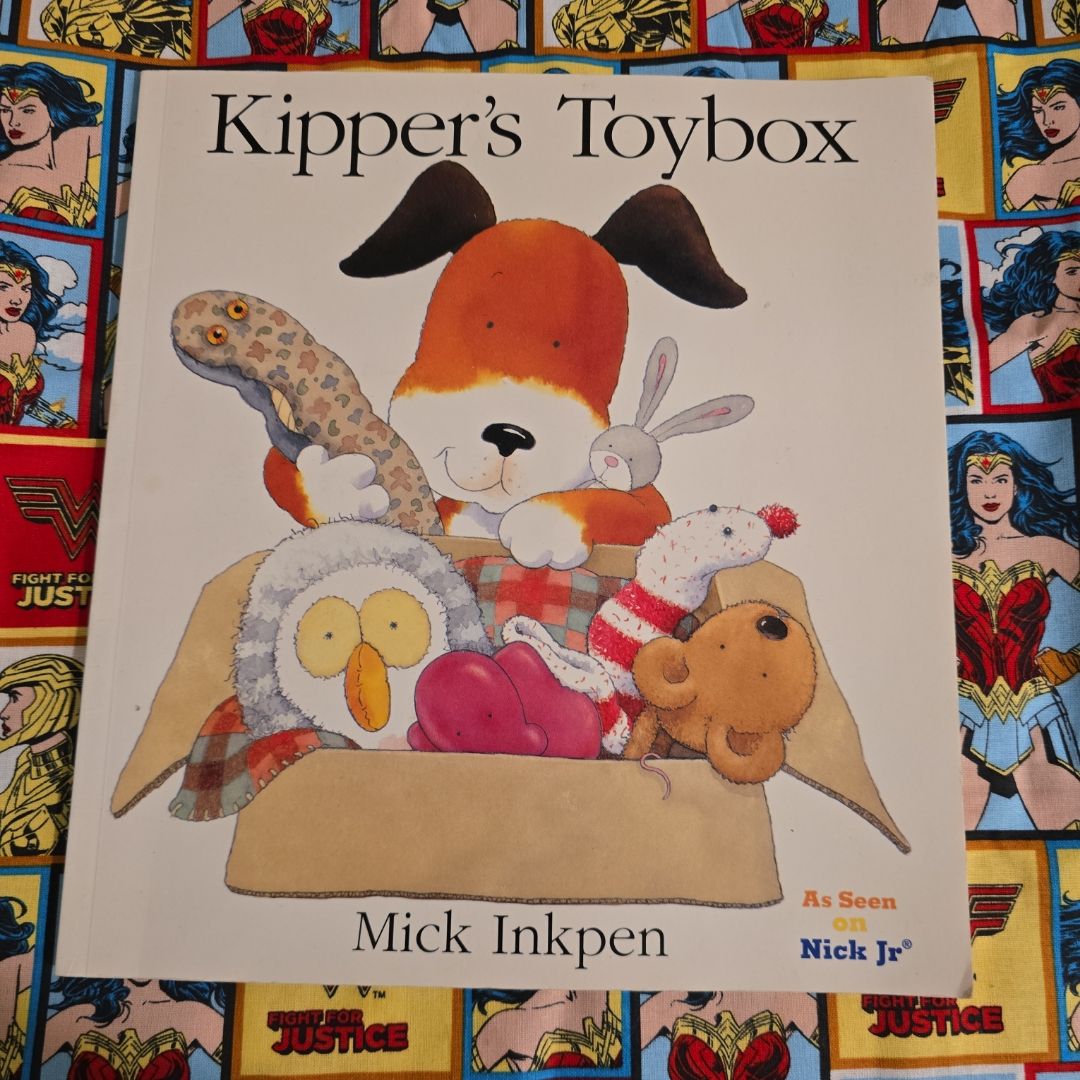 Kipper's Toybox