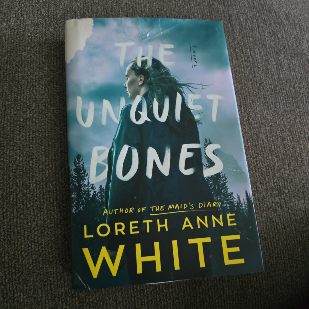 The Unquiet Bones