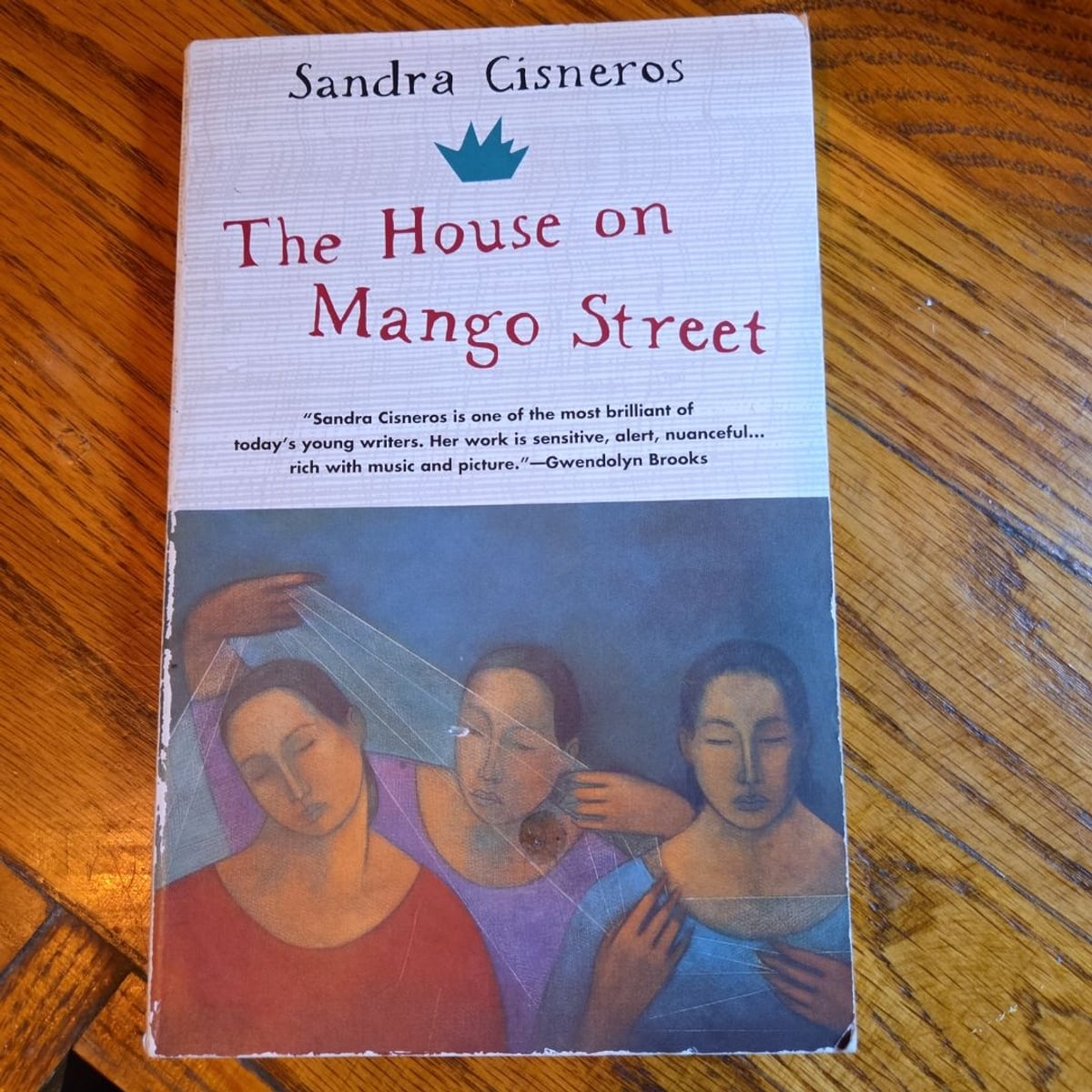 The House on Mango Street by Sandra Cisneros