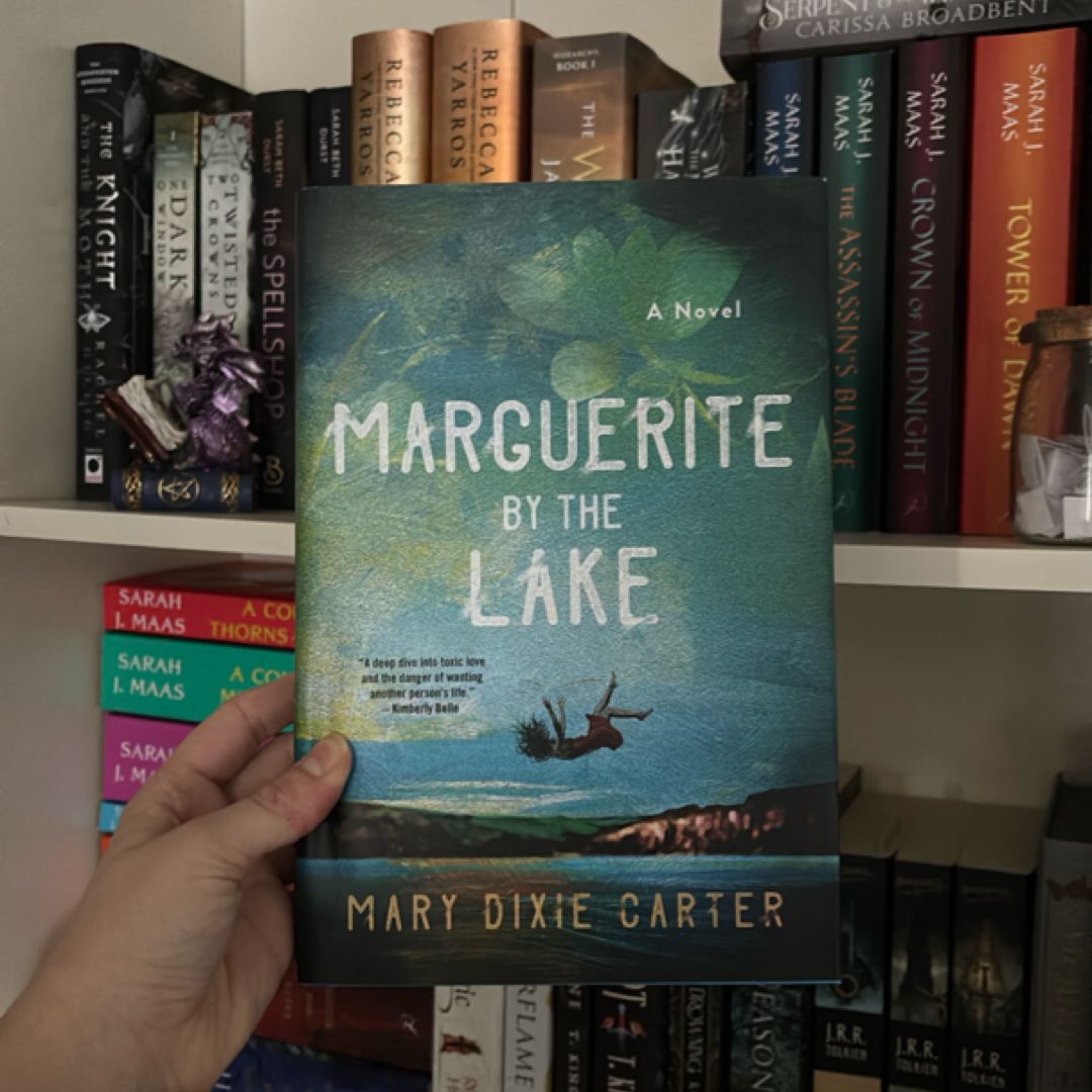 Marguerite by the Lake