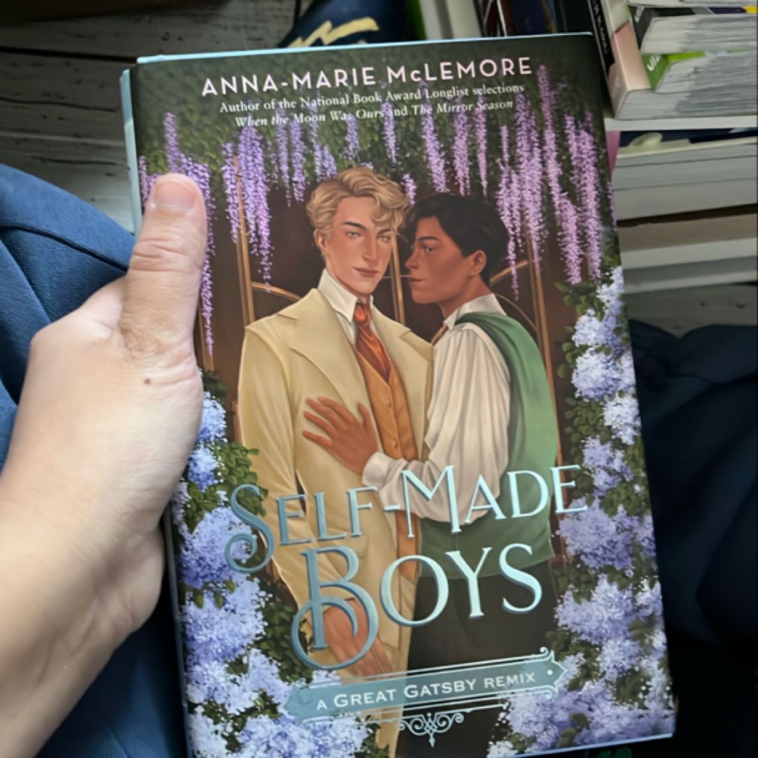 Self-Made Boys: a Great Gatsby Remix