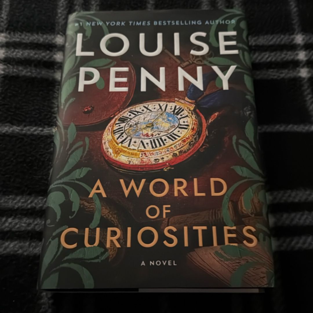 A World of Curiosities