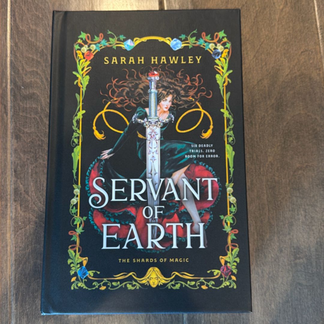 Servant of Earth