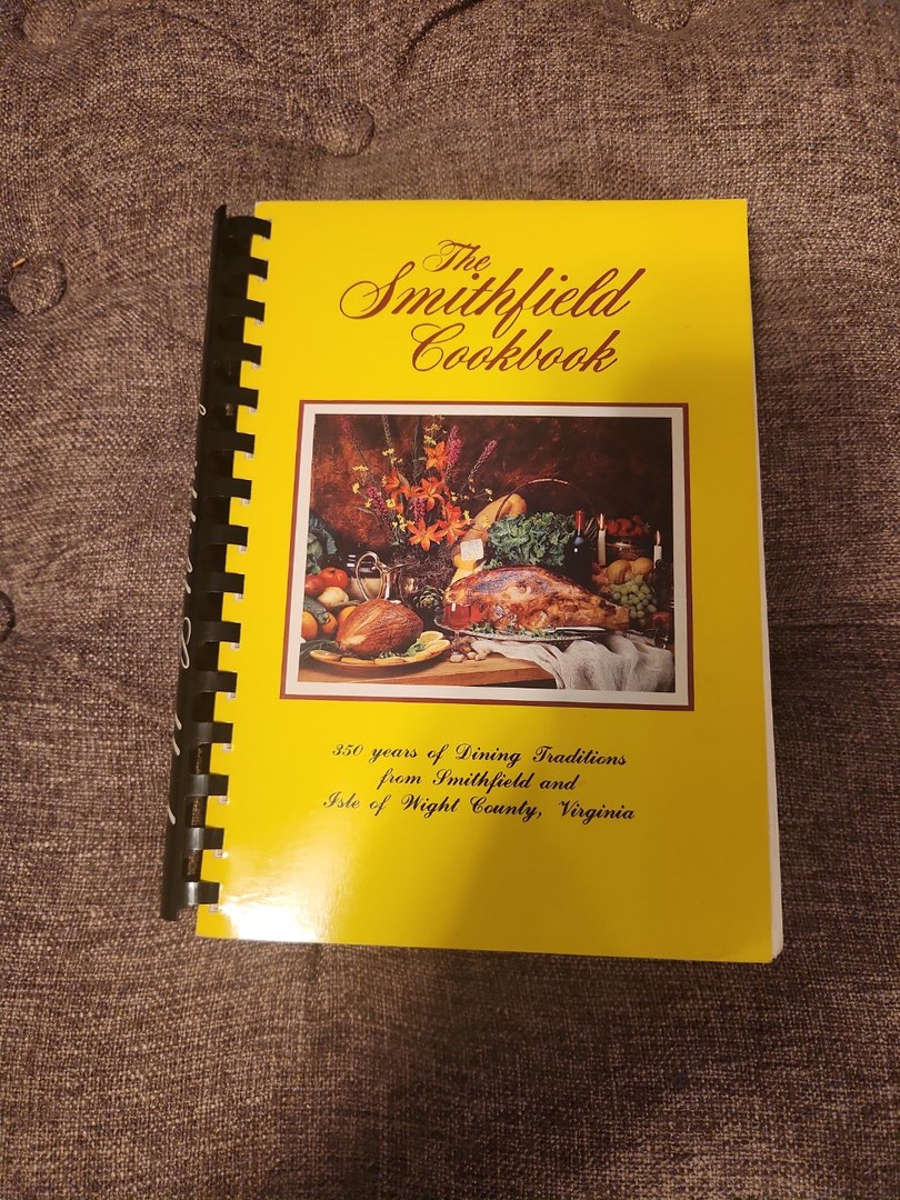 The Smithfield Cookbook 