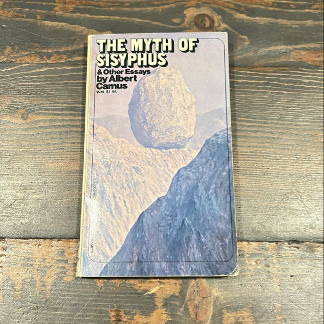  The Myth of Sisyphus
