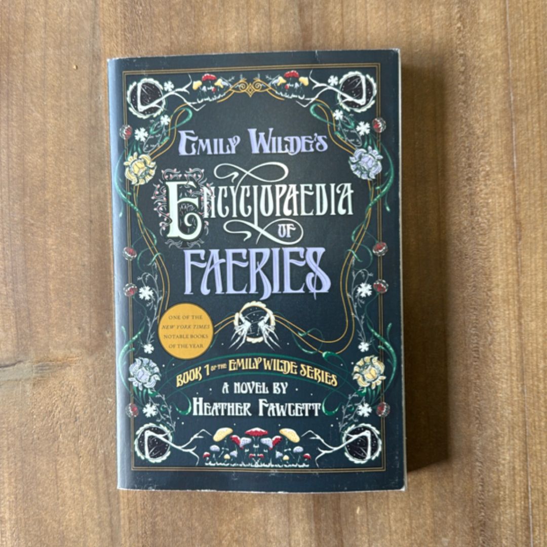 Emily Wilde's Encyclopaedia of Faeries