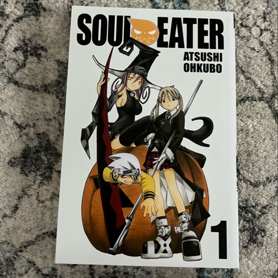 Soul Eater, Vol. 1