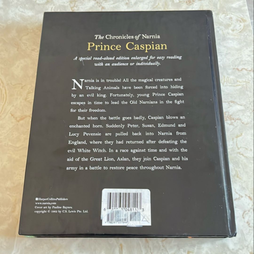 Prince Caspian