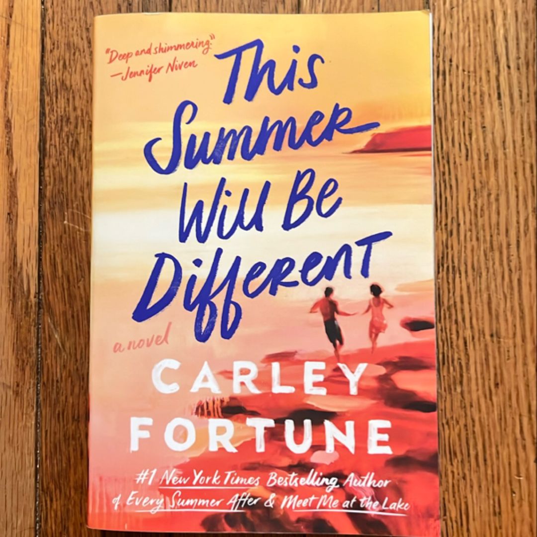 This Summer Will Be Different