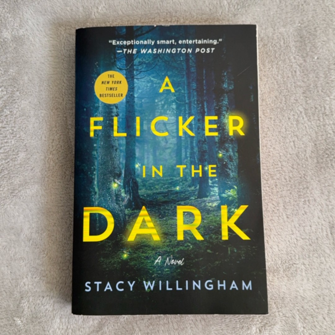 A Flicker in the Dark