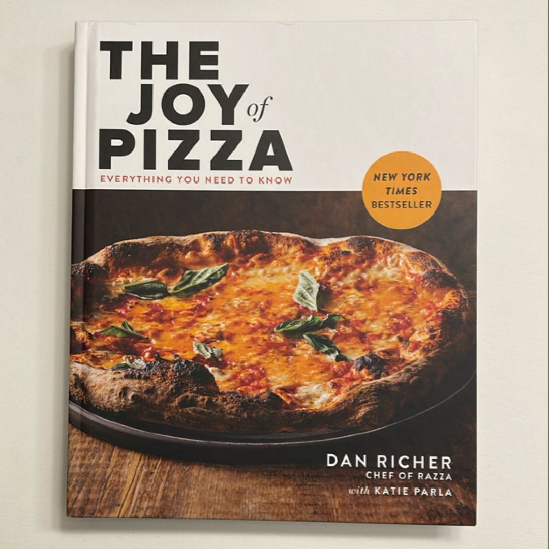 The Joy of Pizza