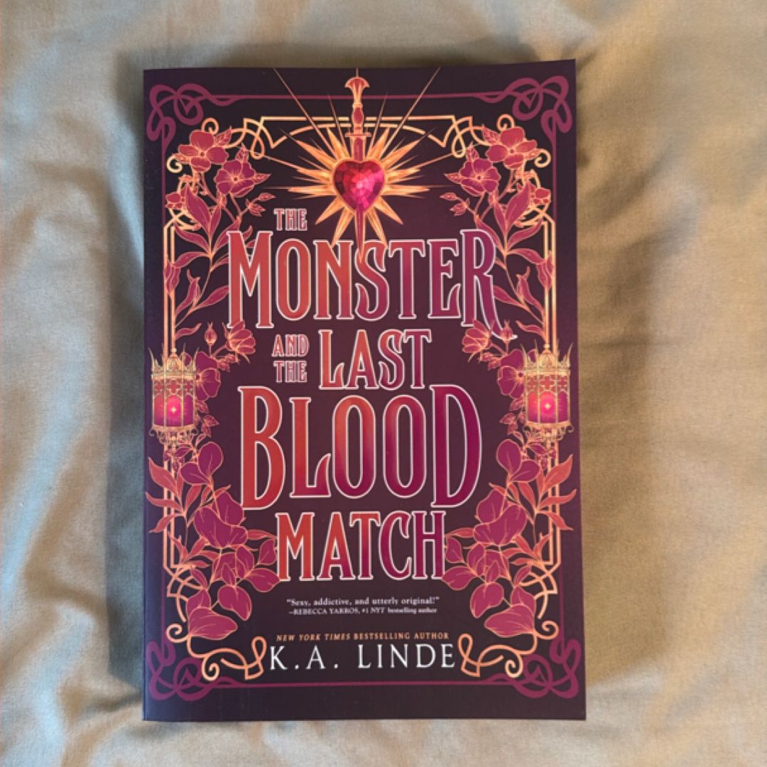 The Monster and the Last Blood Match