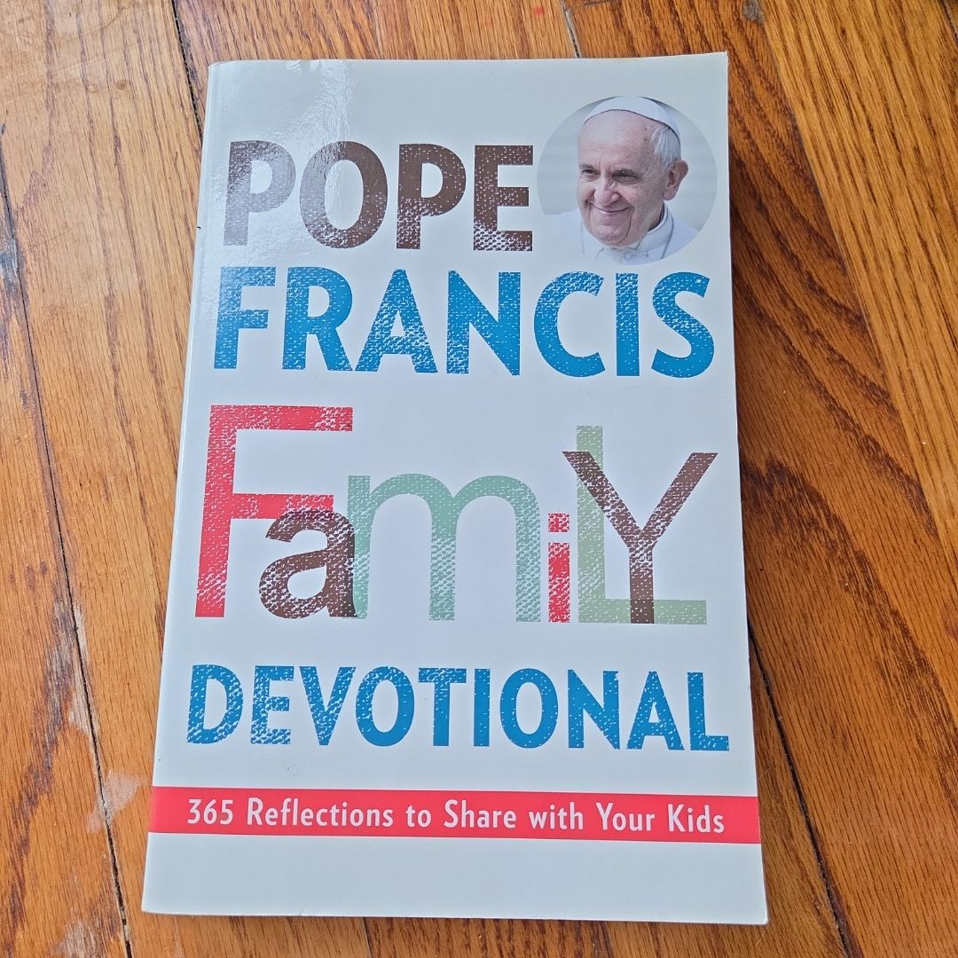 Pope Francis Family Devotional
